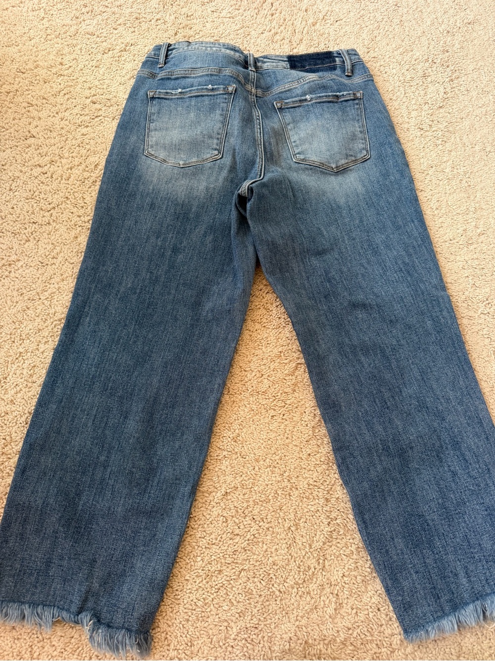 Vervet Woman’s crop jeans - Picture 4 of 7